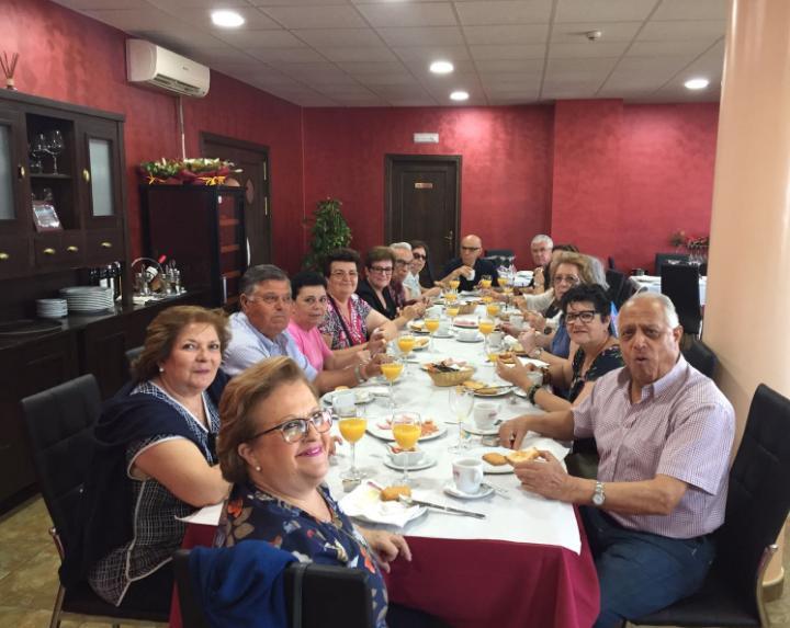Hotel Restaurante Sostenible La Laguna Brozas Luaran gambar